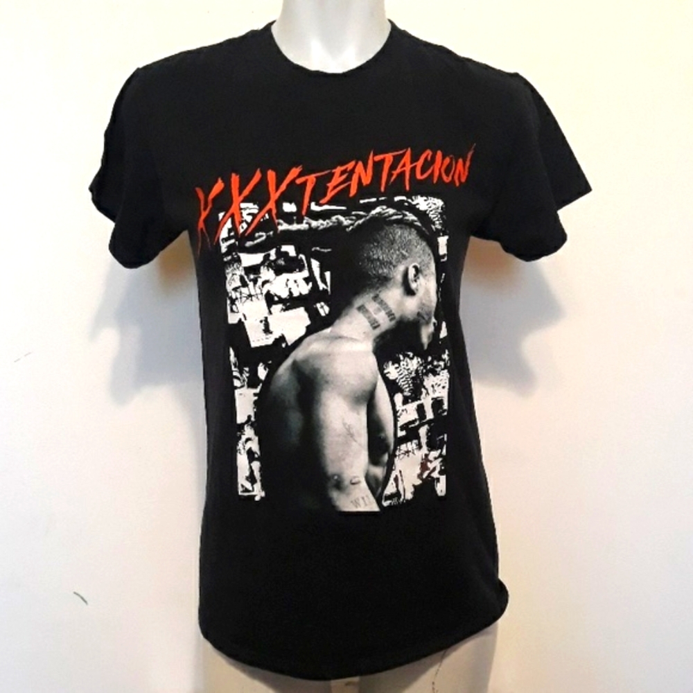 XXXTentacion‎ Official Licensed Graphic Tee